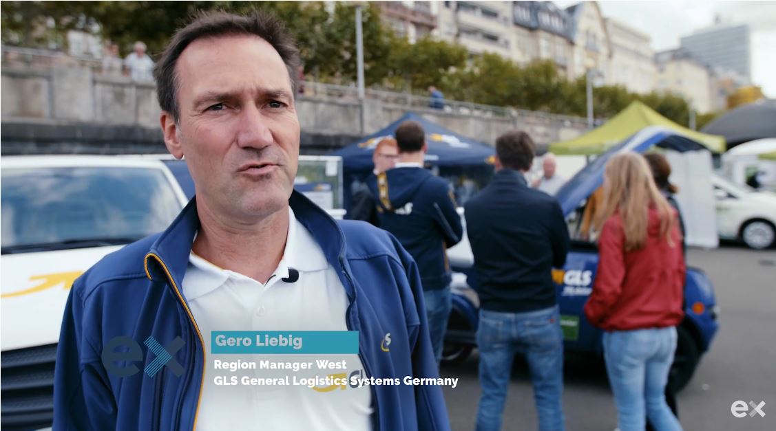 Impulsgeber GLS General Logistics Systems Germany – Mobilitätsplattform ...