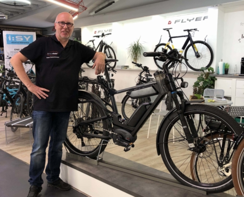 EU Green Deal #15: Feine Räder Bielefeld mit e-Bikes & Lastenrädern für nachhaltige Mobilität