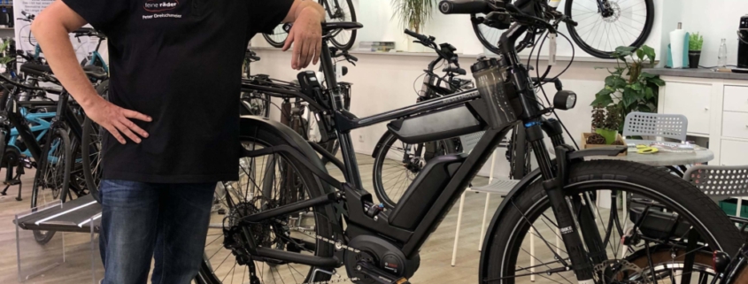 EU Green Deal #15: Feine Räder Bielefeld mit e-Bikes & Lastenrädern für nachhaltige Mobilität